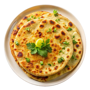 52 Aloo Parantha