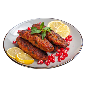 106 Bengali Fish Tikka