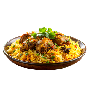 431 Chicken Biryani