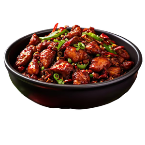 351 Chilli Chicken