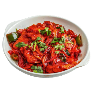 451 Fish Chilli