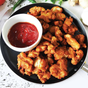 16 Fish Pakora