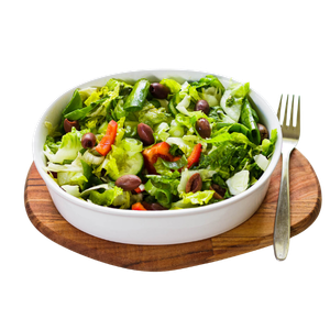 1 Green Salat