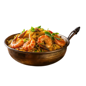 434 Jhinga Biryani