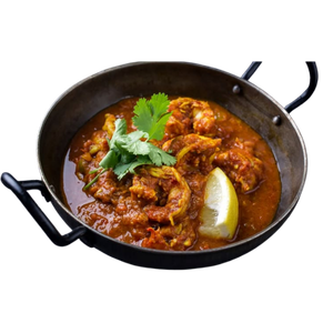 490 Jhinga Mughlai
