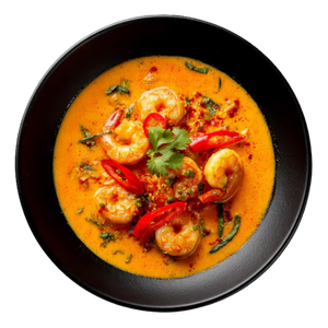 61 Jhinga Soup