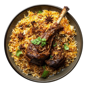 432 Lamb Biryani