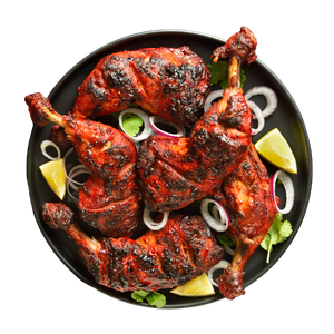 182 Madras Tandoori Platter Portion (For 4 People)