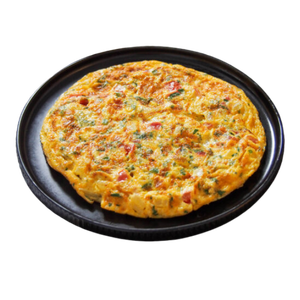 96 Masala Omelett