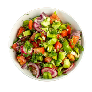 2 Mix Salat