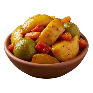 90 Mixed Pickles