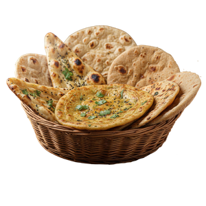 42 Mixed Roti Basket