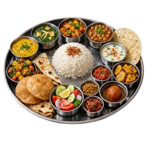 181 New Delhi Special Platte ( For 2 People)