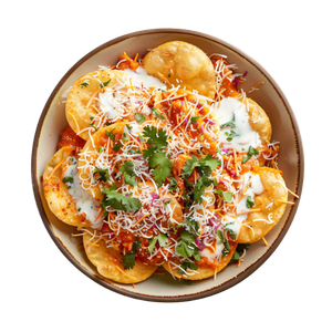 83 Papdi Chaat