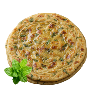 41 Pudina Parantha