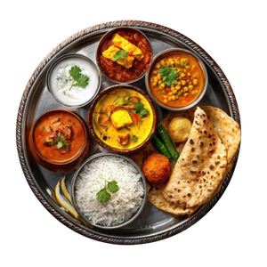 180 Punjabi Platter