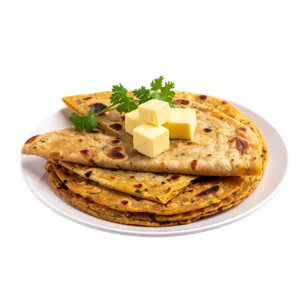 51 Sabzi Naan
