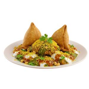 82 Samosa Chaat