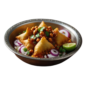 218 Samosa Chole