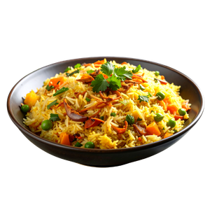 430 Vegetable Biryani