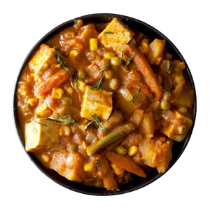 Vegetable Vindaloo