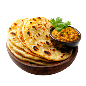 44 Aloo Kulcha