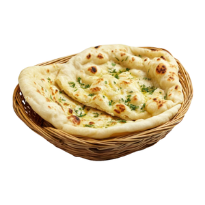 48 Butter Naan