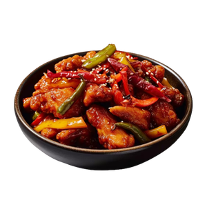 400 Chilli Murgh (Scharf / Spicy)