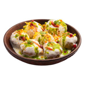 22 Dahi Bhalle