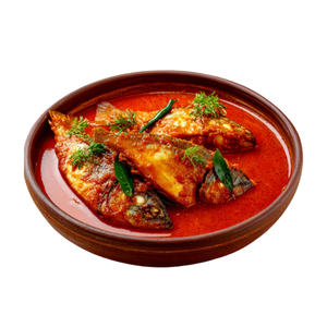 454 Fish Madras
