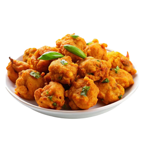 18 Gobi Pakora