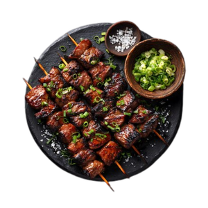 105 Hyderabadi Mutton Tikka