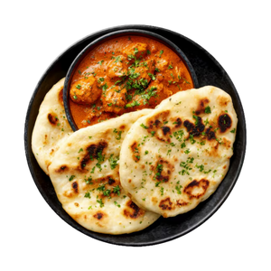 46 Indisch Naan