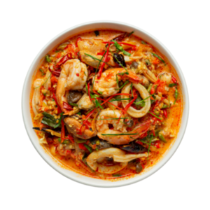 495 Jhinga Jalfrezi (Saftige / Juicy)