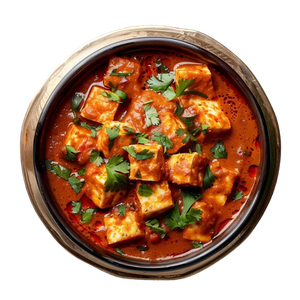 207 Kadai Paneer