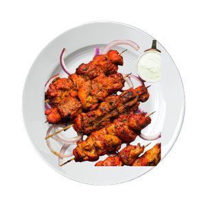 102 Lucknow Chicken Tikka