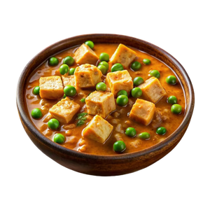 209 Matar Paneer
