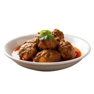 404 Murgh Madras (Scharf / Spicy)