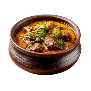 302 Mutton Jalfrezi (Saftige/ Juicy)