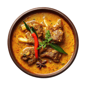 307 Mutton Korma