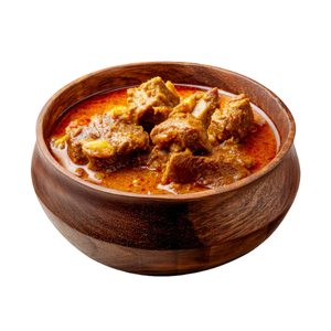 304 Mutton Madras (Scharf / Spicy)