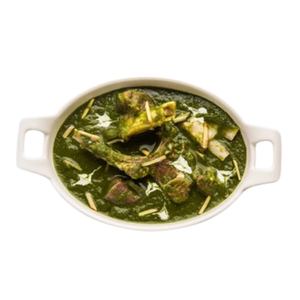 306 Mutton Palak