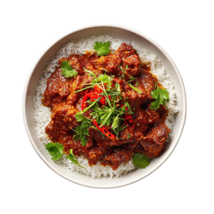 300 Mutton Tikka Masala
