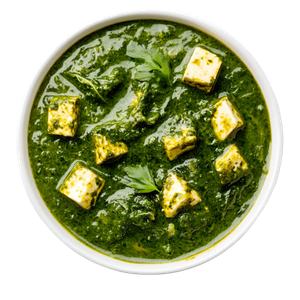 212 Palak Paneer