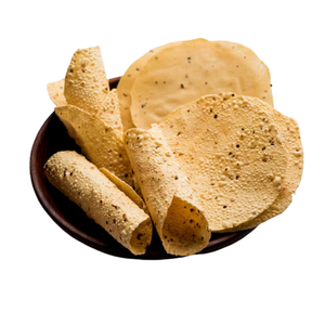 30 Papadam (2 Pieces) (Vegan/Gluten Free)