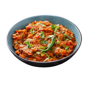 216 Punjabi Baingan Bharta (Vegan/Gluten Free)