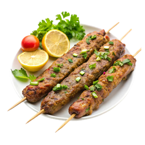 109 Rajasthan Kebab (Vegan)
