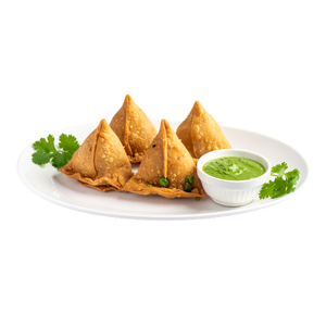 14 Vegetable Samosa